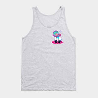 HamThink Tank Top